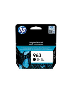 Cartus Cerneala Original HP Black, nr.963, pentru...