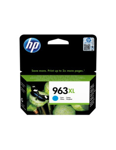Cartus Cerneala Original HP Cyan, nr.963XL, pentru...