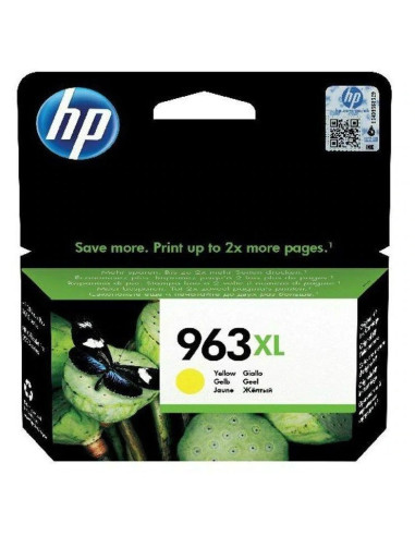 Cartus Cerneala Original HP Yellow, nr.963XL,...