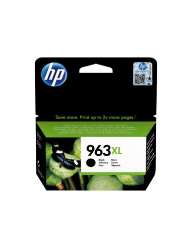 Cartus Cerneala Original HP Black, nr.963XL,...