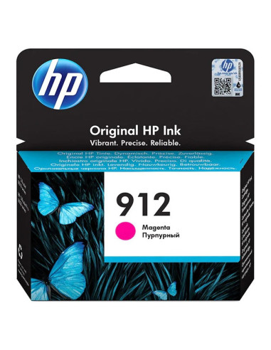 Cartus Cerneala Original HP Magenta, nr.912,...
