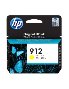 Cartus Cerneala Original HP Yellow, nr.912, pentru...