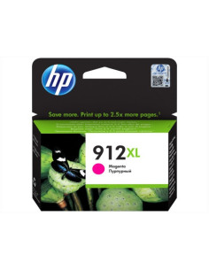 Cartus Cerneala Original HP Magenta, nr.912XL, pentru...