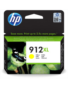 Cartus Cerneala Original HP Yellow, nr.912XL, pentru...