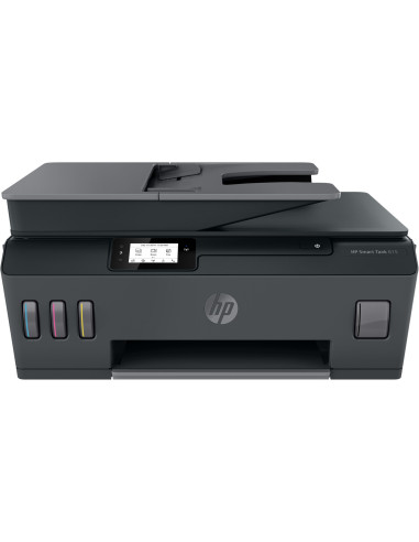 Multifunctional Inkjet CISS Color HP Tank 615,...