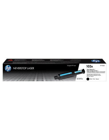 Toner Original HP Black, nr.103A, pentru...