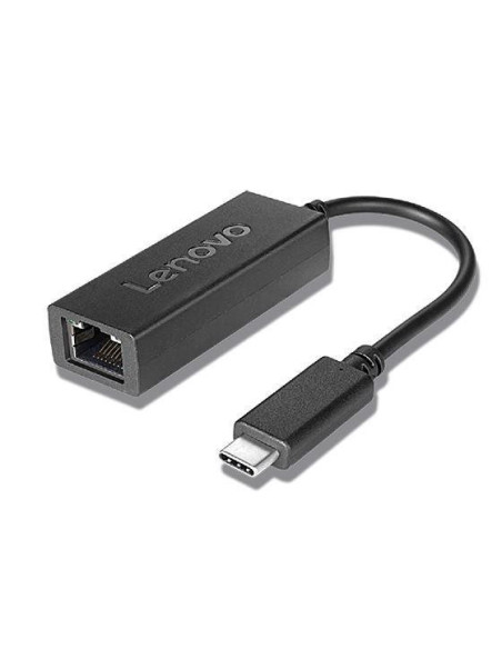 LENOVO USB C TO ENET ADAPTER/F/ THINKPAD "4X90S91831"