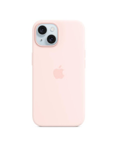 Accesorii APPLE iPHONE CASE 15 SILICONE PK