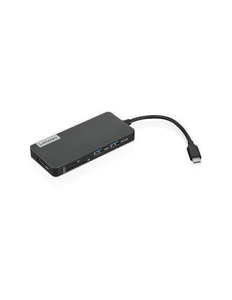 I/O HUB USB-C 7-IN-1/GX90T77924 LENOVO "GX90T77924"