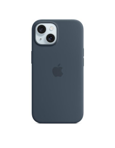 Accesorii APPLE iPHONE CASE 15 SILICONE BL