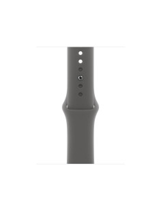 Bratari fitness APPLE AW BAND 42MM SPORT STONE GRAY S/M