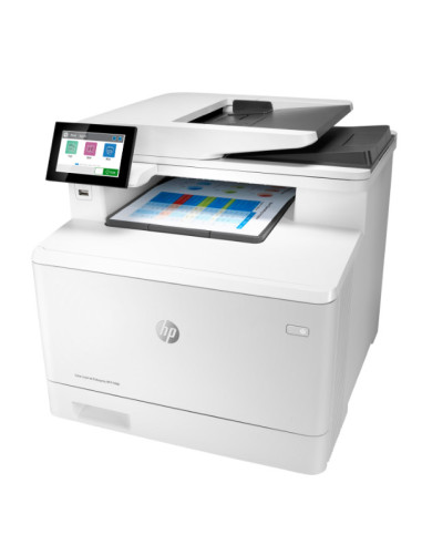 Multifunctional Laser Color HP MFP M480f, A4,...