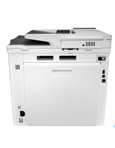 Multifunctional Laser Color HP MFP M480f, A4, Functii:Impr Scan Cop Fax,Viteza Print Mono:27ppm,Viteza Print color:27ppm,Conecti