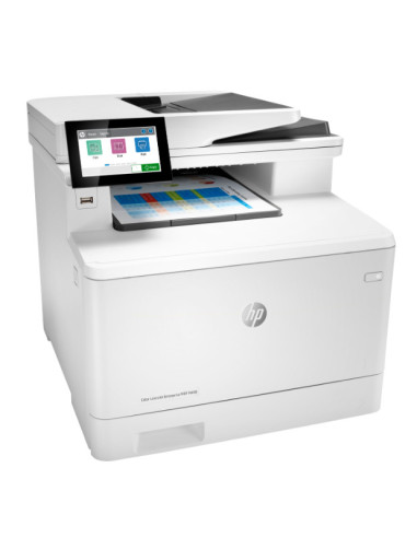 Multifunctional Laser Color HP MFP M480f, A4,...