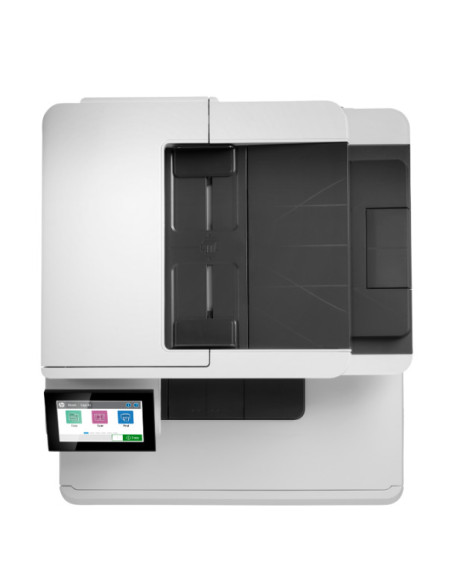 Multifunctional Laser Color HP MFP M480f, A4, Functii:Impr Scan Cop Fax,Viteza Print Mono:27ppm,Viteza Print color:27ppm,Conecti
