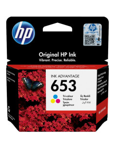 Cartus Cerneala Original HP Color, nr.653, pentru DJ 6075...