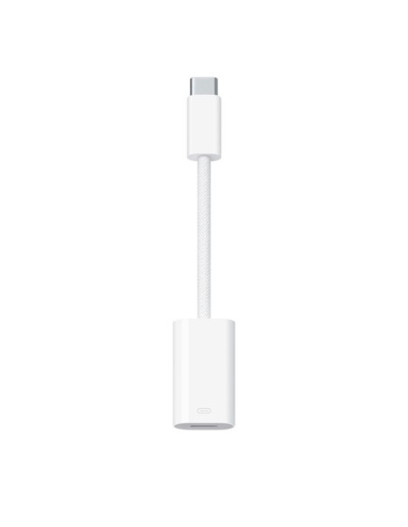 Accesorii APPLE ADAPTER USB-C TO LIGHTNING