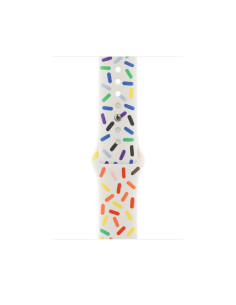 Bratari fitness APPLE AW BAND 45MM SPORT PRIDE EDITION M/L