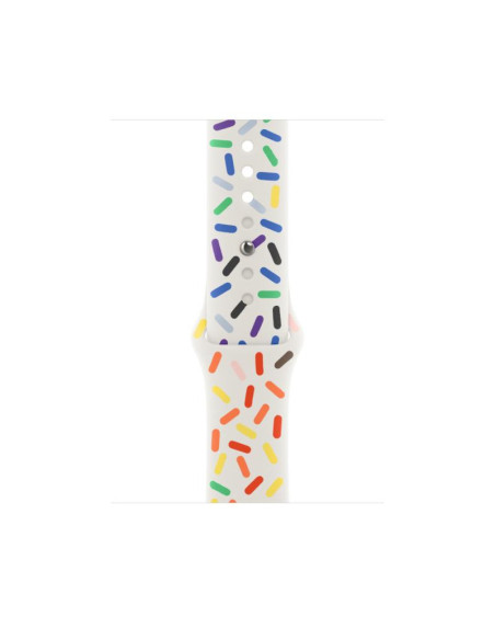 Bratari fitness APPLE AW BAND 45MM SPORT PRIDE EDITION M/L