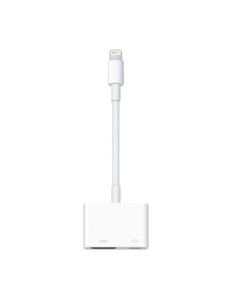Accesorii APPLE ADAPTER LIGHTING-to-DIGITAL AV