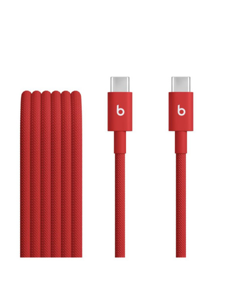 Accesorii APPLE BEATS USB-C TO USB-C 1.5M RD