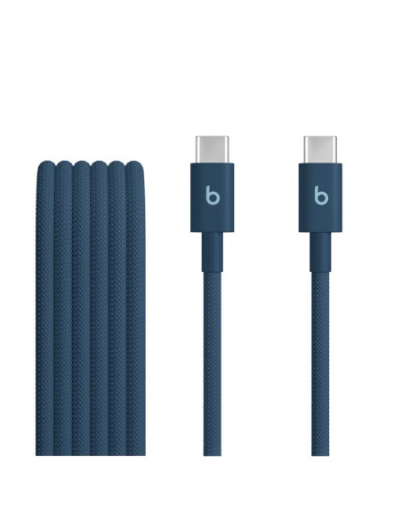 Accesorii APPLE BEATS USB-C TO USB-C 1.5M BL