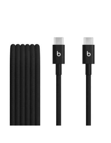 Accesorii APPLE BEATS USB-C TO USB-C 1.5M BK