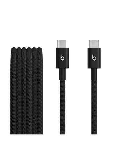 Accesorii APPLE BEATS USB-C TO USB-C 1.5M BK