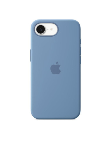 Accesorii APPLE iPHONE CASE 16E SILICONE BL