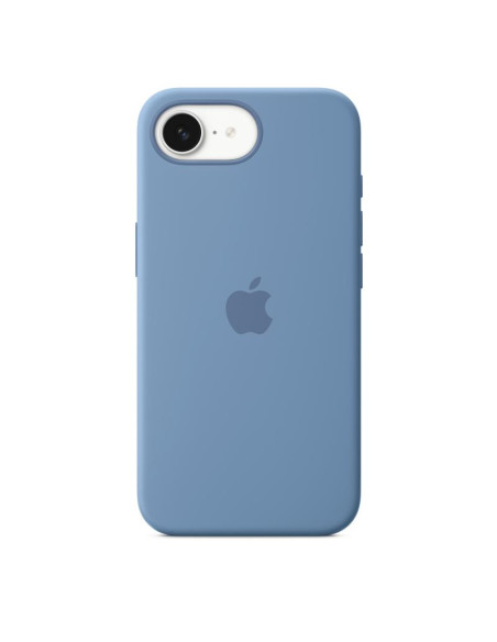 Accesorii APPLE iPHONE CASE 16E SILICONE BL