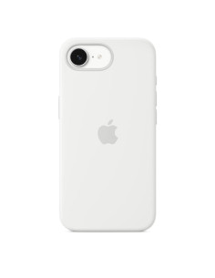 Accesorii APPLE iPHONE CASE 16E SILICONE WH