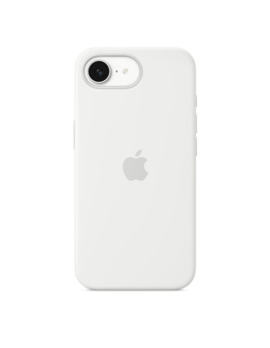 Accesorii APPLE iPHONE CASE 16E SILICONE WH