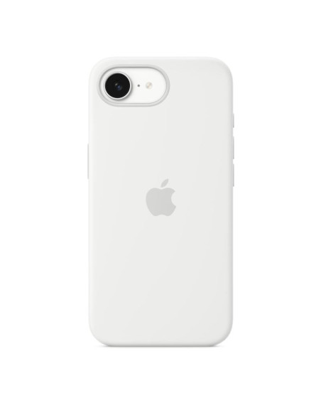 Accesorii APPLE iPHONE CASE 16E SILICONE WH