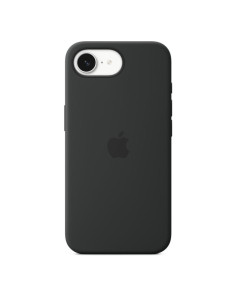 Accesorii APPLE iPHONE CASE 16E SILICONE BK