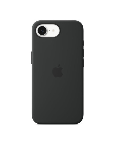Accesorii APPLE iPHONE CASE 16E SILICONE BK