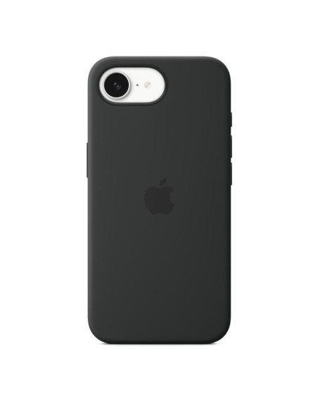 Accesorii APPLE iPHONE CASE 16E SILICONE BK