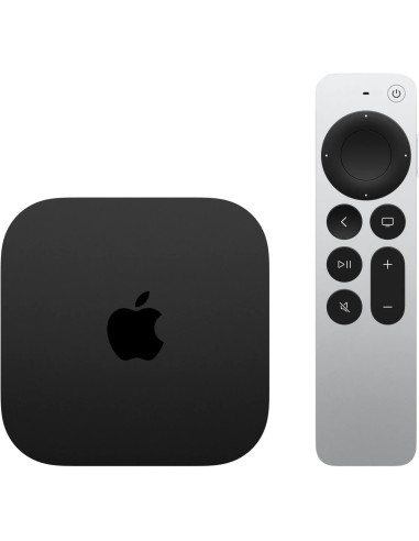 Apple TV 4K Wi Fi + Ethernet 128GB 2022 "MN893"...