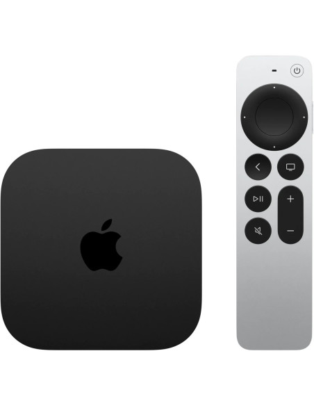 Apple TV 4K Wi Fi + Ethernet 128GB 2022 "MN893" TABLETE Apple