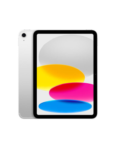 Tablete APPLE iPAD 11 A16 WiFi&Cell 512GB SILVER