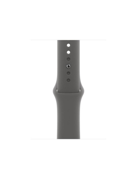 Bratari fitness APPLE AW BAND 40MM SPORT STONE GRAY M/L