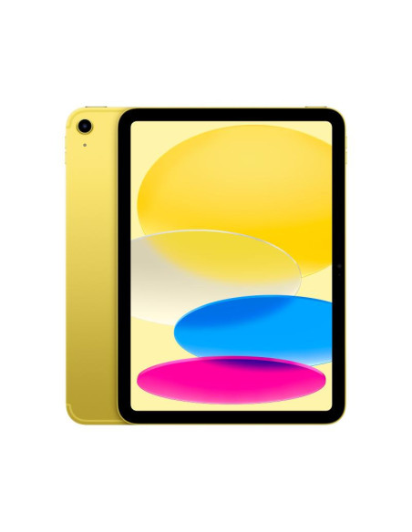 Tablete APPLE iPAD 11 A16 WiFi&Cell 128GB YELLOW
