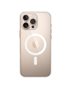 Accesorii APPLE iPHONE CASE 16 PRO MAX CLEAR SV