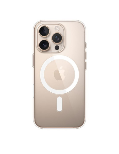 Accesorii APPLE iPHONE CASE 16 PRO CLEAR SV