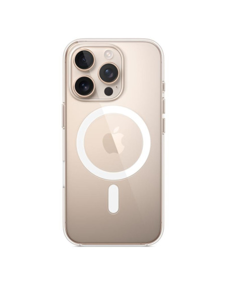 Accesorii APPLE iPHONE CASE 16 PRO CLEAR SV