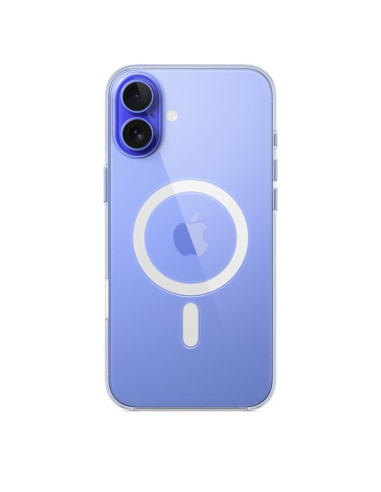 Accesorii APPLE iPHONE CASE 16 PLUS CLEAR SV