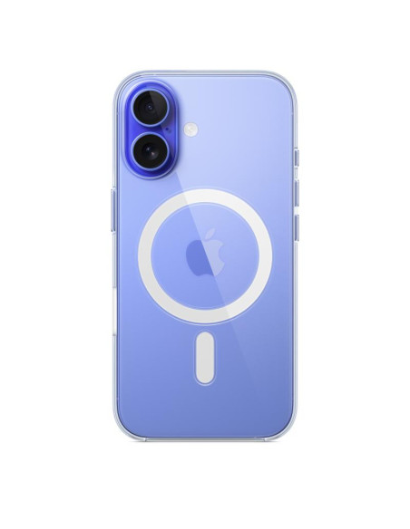 Accesorii APPLE iPHONE CASE 16 CLEAR SV