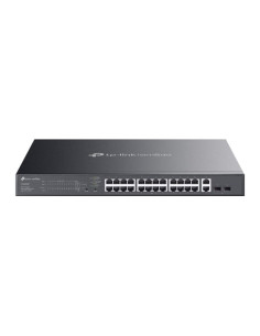 Switch-uri TP-LINK Omada 28-Port Gigabit Easy Managed Switc
