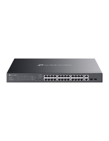 Switch-uri TP-LINK Omada 28-Port Gigabit Easy...
