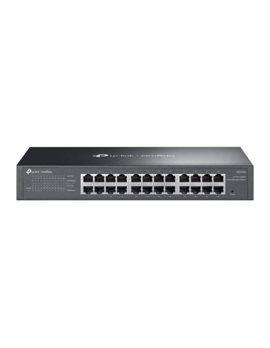 Switch-uri TP-LINK Omada 24-Port Gigabit Easy...