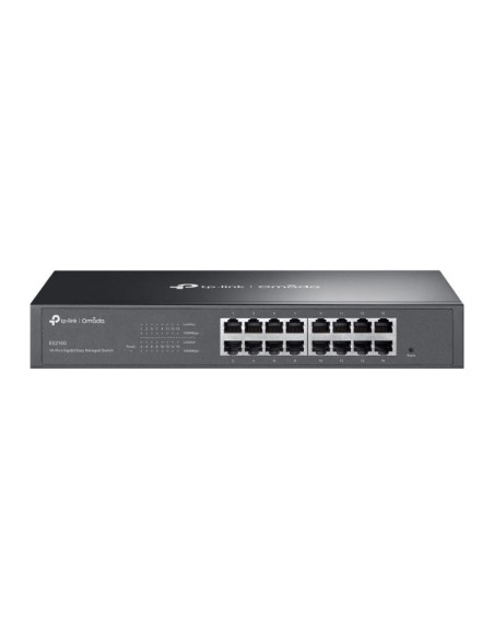 Switch-uri TP-LINK Omada 16-Port Gigabit Easy Managed Switc